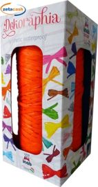 DECORAPHIA NASTRO ARANCIO IN SCATOLA 200 METRI