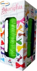 DECORAPHIA NASTRO VERDINO IN SCATOLA 200 METRI