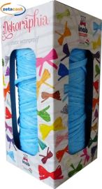 DECORAPHIA TURCHESE 200 MT IN SCATOLA