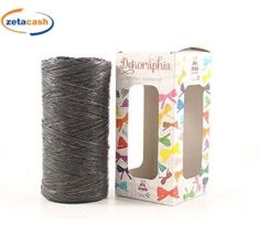 DEKORAPHIA ROTOLO NASTRO NERO 200MT