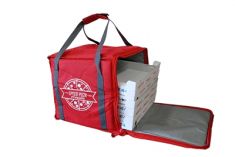 BORSA TERMICA PORTAPIZZA 43 LITRI.