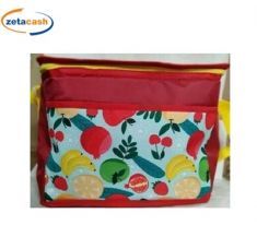 ZAINO TERMICO TROPICANA 20 LT H42X32X16 2 TASCHE PORTABOTT