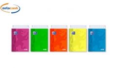 BLOCCHETTO QUADERNO CON ANELLI FORMATO A 4