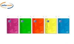 BLOCCHETTO QUADERNO CON ANELLI 90 GRAMMI 1 RIGO