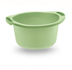 BACINELLA LARA IN PLASTICA TONDA DIAM 34 CM