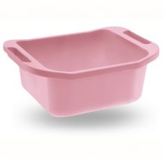 BACINELLA LINDA IN PLASTICA RETTANGOLARE