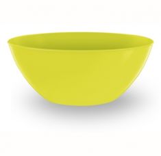 INSALATIERA FUTURA PLASTICA D. 24 - H. 10 CM.