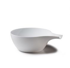 CIOTOLA BALI BIANCA DIAM 14 CM