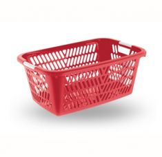 CESTA PORTABIANCHERIA RETTANGOLARE CM 70
