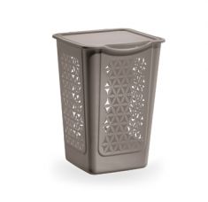 PORTABIANCHERIA BLUMA TORTORA CAPIENZA: 50 LITRI