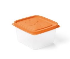 CONTENITORE IN PLASTICA QUADRATO GRANDE