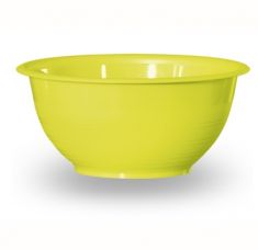 INSALATIERA DECO' IN PLASTICA DIAM 30 CM