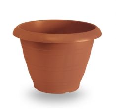 VASO CAMPANA DIAM 50 CM IN TERRACOTTA