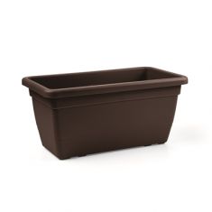 FIORIERA RETTANGOLARE ANTHEA CM 100 BRONZO