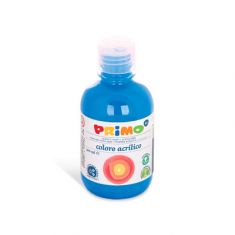 FLACONE TEMPERA ACRILICA ml. 300 CYAN