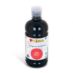 TEMPERA BRILLANTE ml. 500 NERO BASE