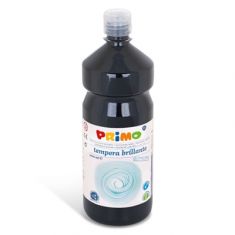 TEMPERA BRILLANTE ML 1000 NERO BASE