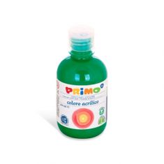 FLACONE TEMPERA ACRILICA VERDE SCURO 300 ML