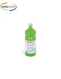 FLACONE TEMPERA BRLLANTE VERDE 500 ML