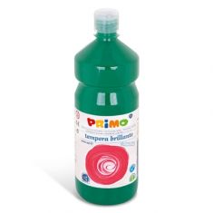 TEMPERA BRILLANTE ML. 1000 VERDE SCURO BASE