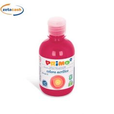 TEMPERA ACRILICA ROSSO PRIMARIO 300 ML