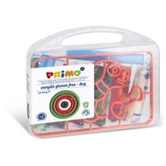 VALIGETTA PLASTILINA + FORMA CANE PRIMO