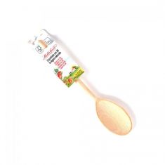 CUCCHIAIO IN LEGNO FAGGIO CM. 28X5