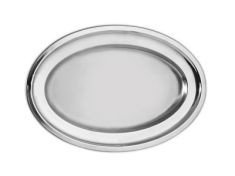PIATTO OVALE DA PORTATA CM 36
