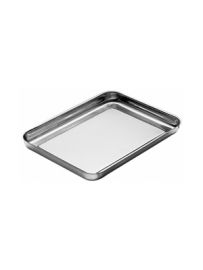 BACINELLA PASTICCERIA ACCIAIO CM 35 X 26