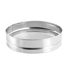 SETACCIO INOX CM. 30 X PANE