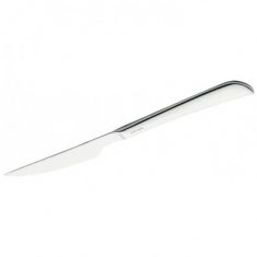 COLTELLO BISTECCA 12 PEZZI IN ACCIAIO INOX