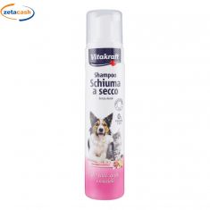 SHAMPOO SCHIUMA A SECCO 200ML FLOREALE