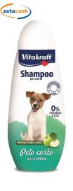 SHAMPOO PER CANI A PELO CORTO 250 ML