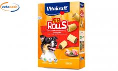 BISCOTTI PER CANI ROLLS 400GR