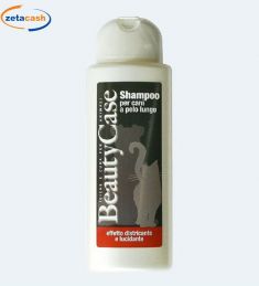 BEAUTY CASE SHAMPOO CANI PELO LUNGO 250ml