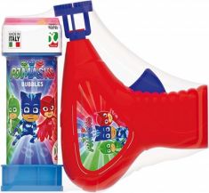 PISTOLA SPARA BOLLE DI SAPONE PJ MASKS RICARICA 60ML