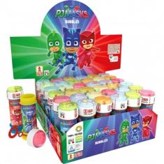 BOLLE DI SAPONE PJMASKS 60 ML