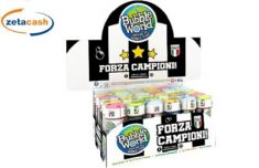 BOLLE DI SAPONE FORZA CAMPIONI 60ML