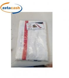 STROFINACCI SPIGATO IN COTONE CM 50X70 6 PEZZI