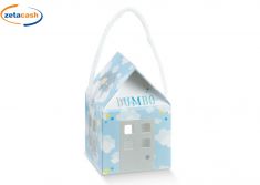 CASETTA CELESTE 10 PEZZI DUMBO