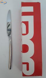 COLTELLO TAVOLA STEP 12 PZ. ACCIAIO INOX 18/10