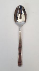 CUCCHIAIO TAVOLA IN ACCIAIO INOX MOD TORONTO 12 PEZZI