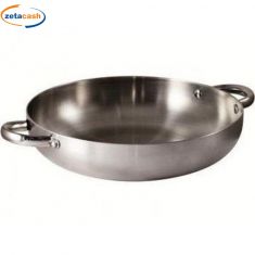TEGAME IN ALLUMINIO CON FONDO PER INDUZIONE