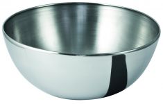 CIOTOLA IN ACCIAIO DIAM 23 CM