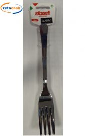 FORCHETTA TAVOLA IN ACCIAIO 6 PEZZI