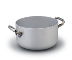 CASSERUOLA ALLUMINIO INDUZIONE CM 20