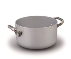 CASSERUOLA ALLUMINIO INDUZONE CM 28