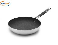 PADELLA ALTA ALLUMINIO ANTIADERENTE PEEK INDUZIONE CM 32