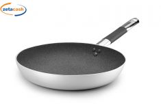 PADELLA SVAS BASSA DIAM 24 CM CON UN MANICO