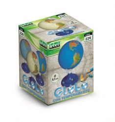 GLOBO CON TEMPERAMATITE DIAMETRO 9 CM